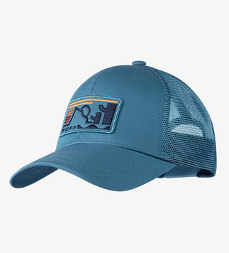 Кепка Buff Explore Trucker Cap, Nidus Blue, L/XL (BU 135761.707.30.00)