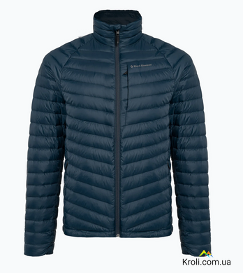 Пуховик чоловічій Black Diamond Access Down indigo, M (BD 7460834013MED1)