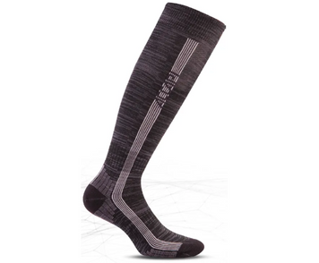 Термошкарпетки Accapi Ski Ergocycle, Black/Anthracite, 42-44 (ACC H0954.9966-III)