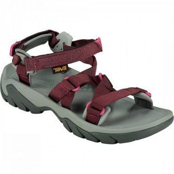Сандалии женские Teva Terra Fi 5 Sport W's Port 40 (TVA 1102457-PORT-9)