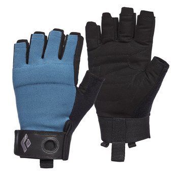 Рукавички Black Diamond Crag Half-Finger, Astral Blue, р.XS (BD 801864.4002-XS)