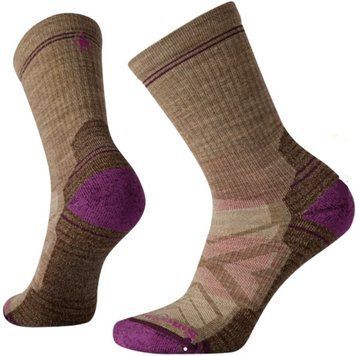 Носки женские Smartwool Wm&rsquo;s Hike Light Cushion Crew Socks, Fossil, 38 - 41 (M) (SW SW001573.880-M)