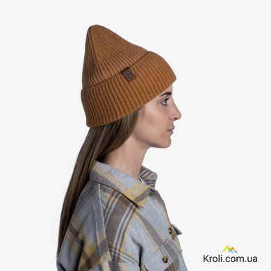 Тепла зимова шапка Buff Buff Knitted Hat Marin Nut (BU 123514.305.10.00)