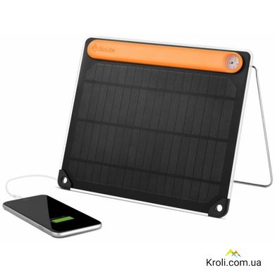 Сонячна батарея BioLite SolarPanel 5+ Updated (BLT SPA0200)