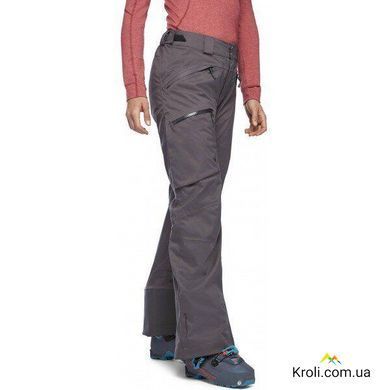 Штани Black Diamond W Boundary Line Insulated Pant Antracite, S