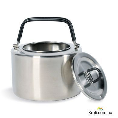 Чайник Tatonka H2O Pot 1.5L, Silver (TAT 4009.000)