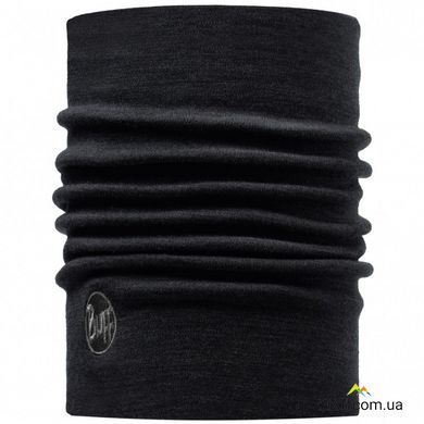 Бафф BUFF® Heavyweight Merino Wool solid black