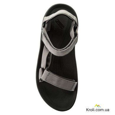 Сандалії чоловічі Teva Winsted Solid M's Black/&nbsp;Grey/Red, 39,5 (TVA 1017420.-BRD-7)