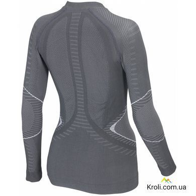 Термофутболка с длинным рукавом женская Accapi X-Country Anthracite, M/L (ACC А651.966-ML)