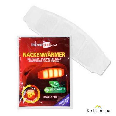 Хімічна грілка для шиї Thermopad Neck Warmer (TPD 78801 tp)