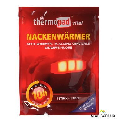 Химическая грелка для шеи Thermopad Neck Warmer (TPD 78801 tp)