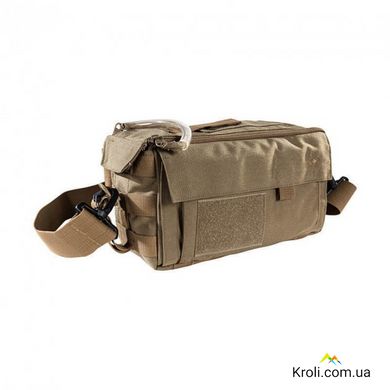 Медична сумка Tasmanian Tiger Small Medic Pack MK2 3, Coyote Brown (TT 7588.346)