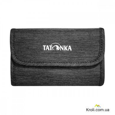 Кошелек Tatonka Money Box, Off Black (TAT 2883.220)