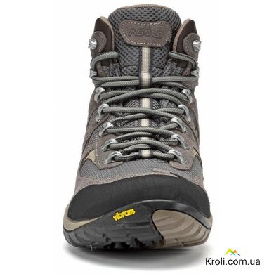 Мужские треккинговые ботинки Asolo Piuma MM, Cendre Grey, 42.5 (ASL A27006.A779-8.5)