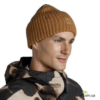 Шапка Buff Knitted Beanie, Rutger Copper (BU 129694.333.10.00)