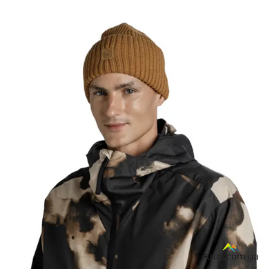 Шапка Buff Knitted Beanie, Rutger Copper (BU 129694.333.10.00)