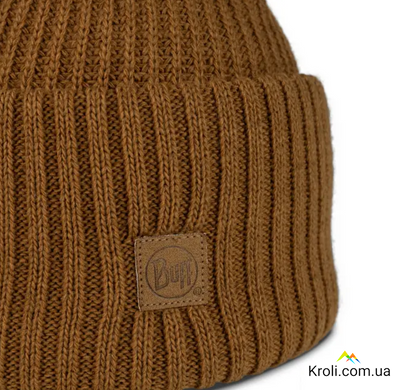 Шапка Buff Knitted Beanie, Rutger Copper (BU 129694.333.10.00)