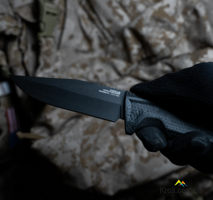 Ніж SOG Recondo FX, Black Straight Edge (SOG 17-22-01-57)