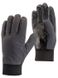 Рукавички чоловічі Black Diamond MidWeight Softshell Gloves, Smoke, р. L (BD 801041.SMOK-L)