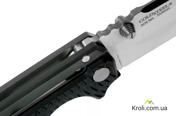Ніж складаний Cold Steel AD-15 Lite, Black (CST CS-58SQL)