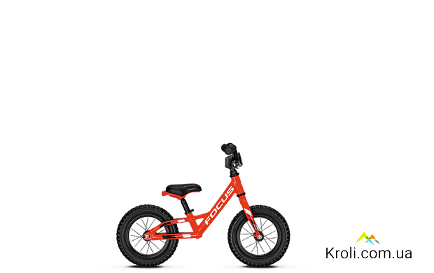 Велосипед детский Focus Raven Rookie "1G 12" 14 Red (FCS 628019000)