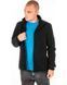 Кофта чоловіча Magnum Essential Fleece, Black, M (MGN 43171-BLACK-M)