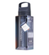 Пляшка-фільтр для води LifeStraw Go Filter Bottle, 650 мл, Aegean Sea (LSW LGV422ASWW)