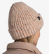 Шапка Buff Knitted&Fleece Hat Kim Palepink (BU 129698.508.10.00)