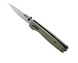 Складной нож SOG Terminus XR G10 (OD Green (box) (SOG TM1022-BX)