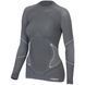 Термофутболка с длинным рукавом женская Accapi X-Country Anthracite, M/L (ACC А651.966-ML)