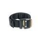 Пояс Tatonka Stretch Belt 32mm, Black (TAT 2867.040)