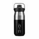 Термофляга Sea to Summit Vacuum Insulated Stainless Steel Bottle with Sip Cap, 550 ml, Black (STS 360SSWINSIP550BLK)