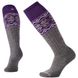 Шкарпетки жіночі Smartwool PhD Slopestyle Medium Wenke Medium Gray, M (SW 01377.052-M)