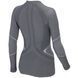Термофутболка с длинным рукавом женская Accapi X-Country Anthracite, M/L (ACC А651.966-ML)