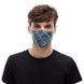 Захисна маска BUFF® Filter Mask Bluebay