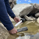 Пляшка-фільтр для води LifeStraw Go Filter Bottle, 650 мл, Aegean Sea (LSW LGV422ASWW)