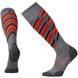 Термошкарпетки Smartwool Men's PhD Ski Medium Pattern Socks 015036 L, Graphite