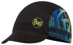 Кепка Buff Pack Bike Cap, Effect Logo Multi (BU 119512.555.10.00)