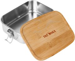Контейнер для еды Tatonka Lunch Box I 800 Bamboo (TAT 4204.000)