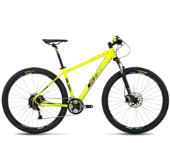 Велосипед гірський BH Spike 29 "XCT 20SP 2018 Yellow / Blue / Black, р.M (BH A2098.A33-M)