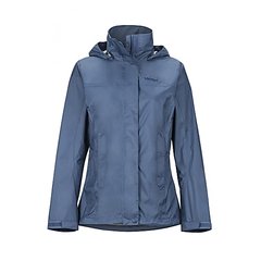 Куртка жіноча Marmot PreCip Eco Jacket, S - Storm (MRT 46700.134-S)