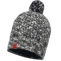 Шапка Buff Knitted & Polar Hat Margo Grey/Black (BU 113513.937.10.00)