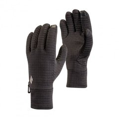 Перчатки мужские Black Diamond LightWeight Gridtech Gloves Black, р.XL (BD 801033.BLAK-XL)