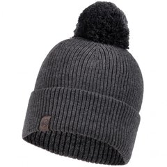 Тепла зимова шапка Buff Knitted Hat Tim Grey (BU 126463.937.10.00)