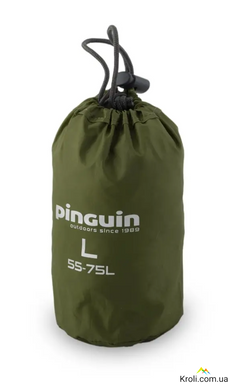 Накидка на рюкзак Pinguin Raincover 2020, Khaki, 55-75 L (PNG 356342)