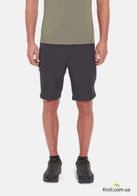 Шорти чоловічі Rab Incline Light Shorts, Anthracite, S (30) (RB QFV-07-ANT-30-10)