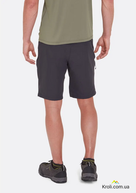 Шорти чоловічі Rab Incline Light Shorts, Anthracite, S (30) (RB QFV-07-ANT-30-10)