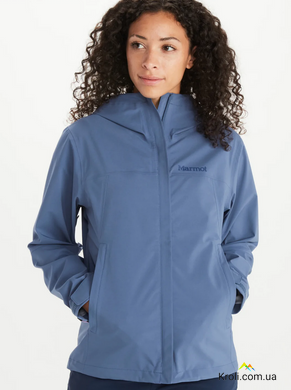 Женская куртка Marmot PreCip Eco Jacket, S - Storm (MRT 46700.134-S)