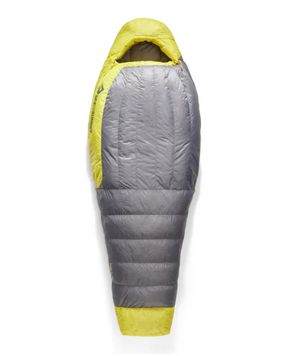 Спальний мішок жіночій Sea to Summit Spark Women's 7C/45F Regular, Pewter Grey (STS ASL041071-331701)