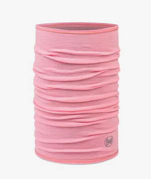Бафф (шарф-труба) Buff Merino Lightweight, Solid Rose Pink (BU 113010.561.10.00)